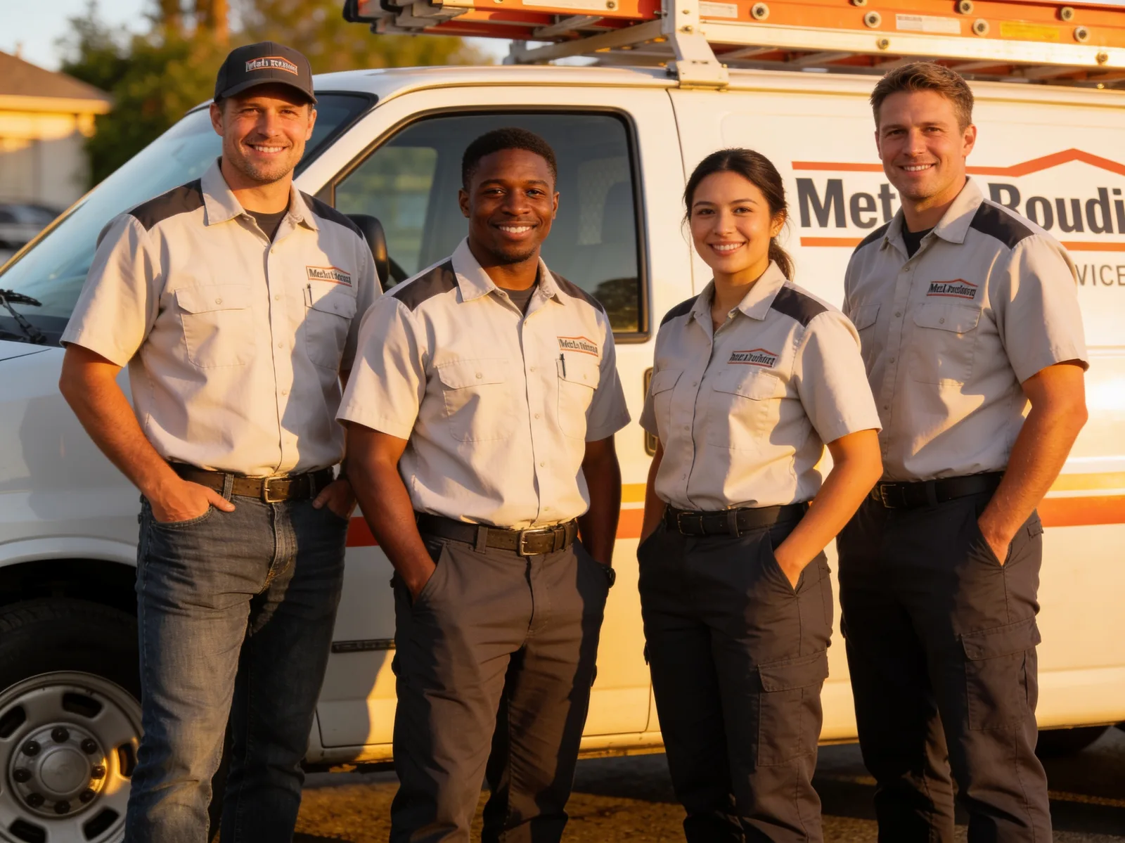 Metal Roof Installation company in Glen Flora, TX